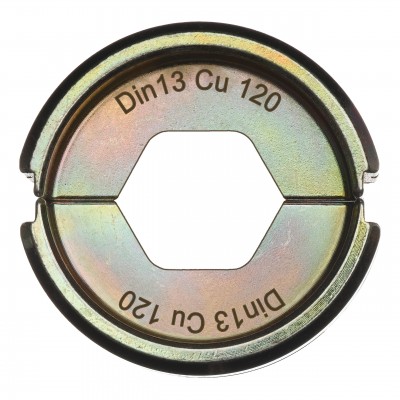DIN13 CU 120-1PC UPÍNACÍ KRÚŽOK