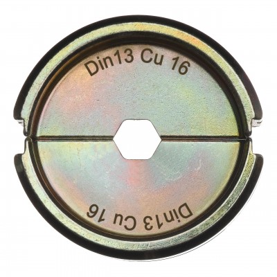 DIN13 CU 16-1PC UPÍNACÍ KRÚŽOK
