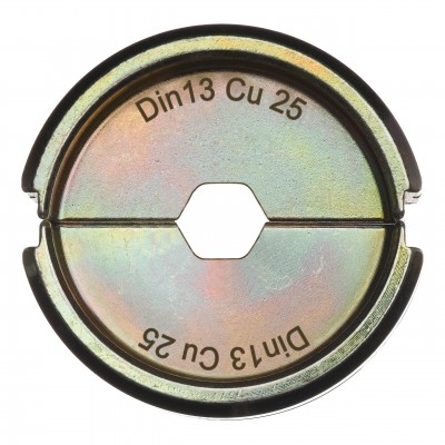 DIN13 Cu 25