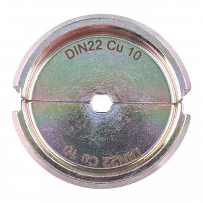 DN22 Cu 10