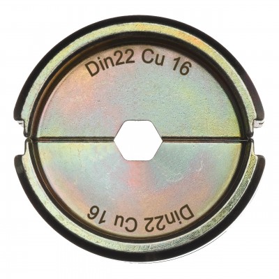 DIN22 Cu 16