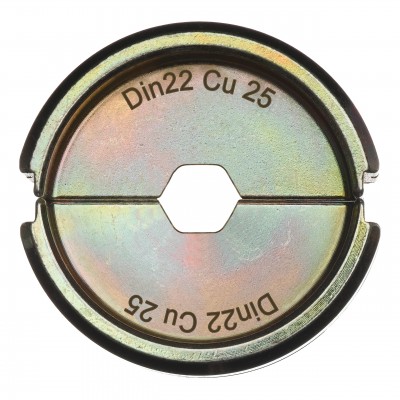DIN22 Cu 25