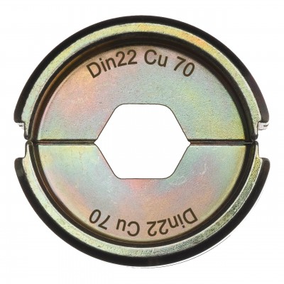 DIN22 Cu 70