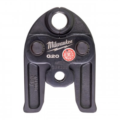 Čeľuste J12-G20 - 1 pc