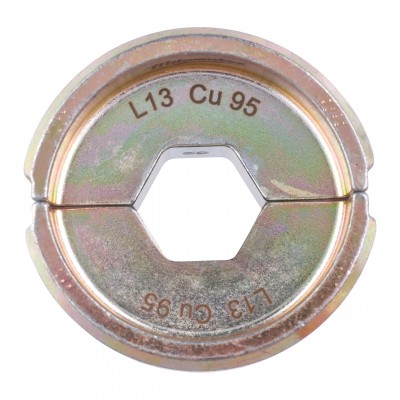 Krimpovacia čeľusť L13 Cu 95-1PC