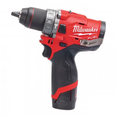 M12 FUEL™ kompaktná príklepová vŕtačka