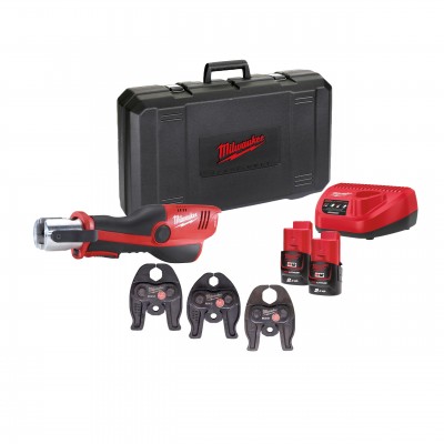 M12™ kompaktné Force Logic™ hydraulické lisovacie náradie