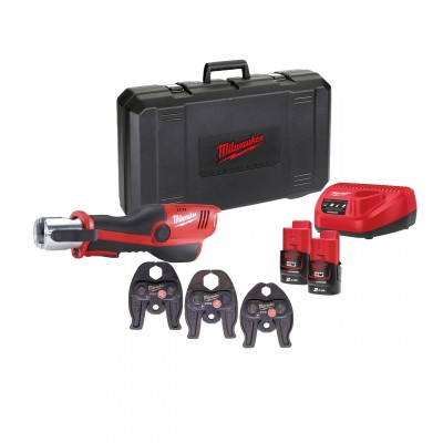 M12™ kompaktné Force Logic™ hydraulické lisovacie náradie