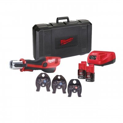 M12™ kompaktné Force Logic™ hydraulické lisovacie náradie