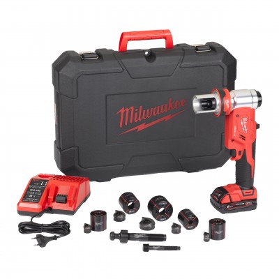 M18™ FORCE LOGIC™ Hydraulický dierovač 