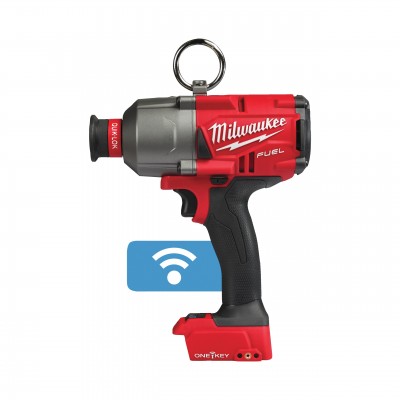 ﻿7/16˝ Šesťhranný rázový uťahovák M18 FUEL™ s vysokým krútiacim momentom a funkciou ONE-KEY™