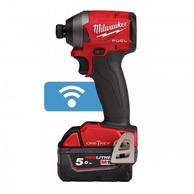 M18 FUEL™ ONE-KEY™ ¼″ Hex rázový uťahovák