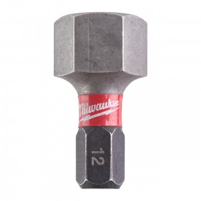Skrutkovacie bity ShW Hex 12 25 mm – 2 ks