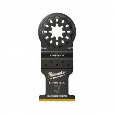 Karbidový nôž na ponorné rezy do multimateriálu 35x32mm (1ks)